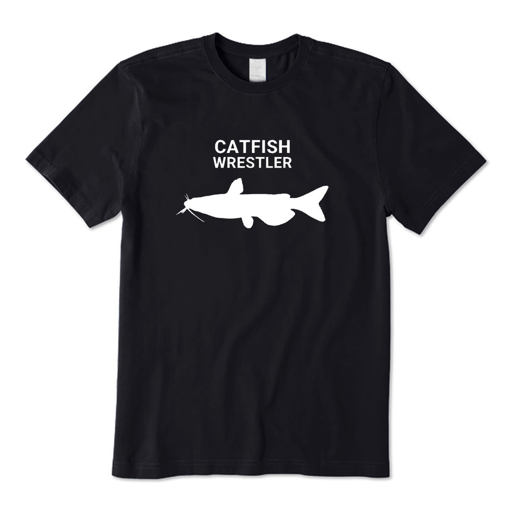 Catfish Wrestler T-Shirt