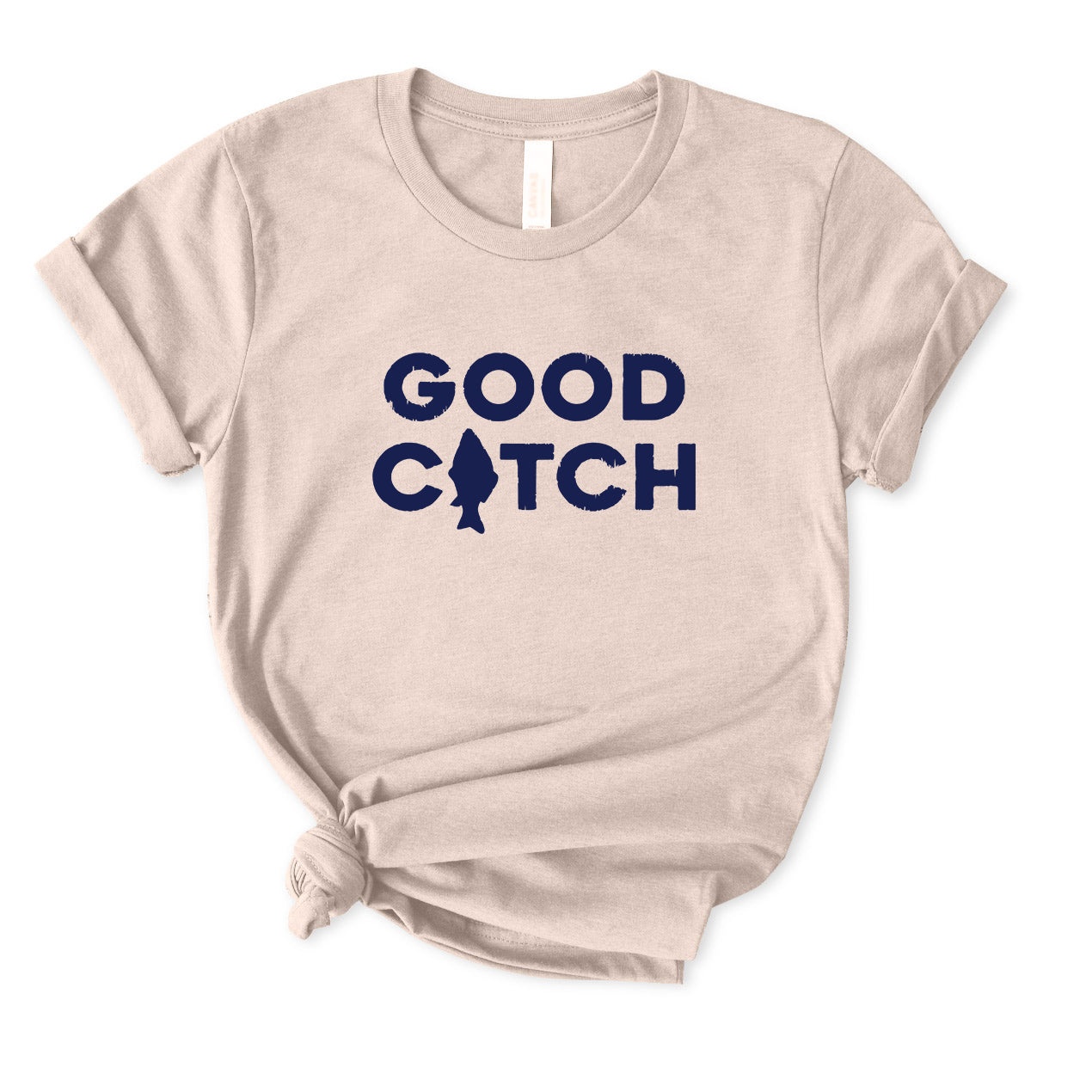 Good Catch T-Shirt for Women