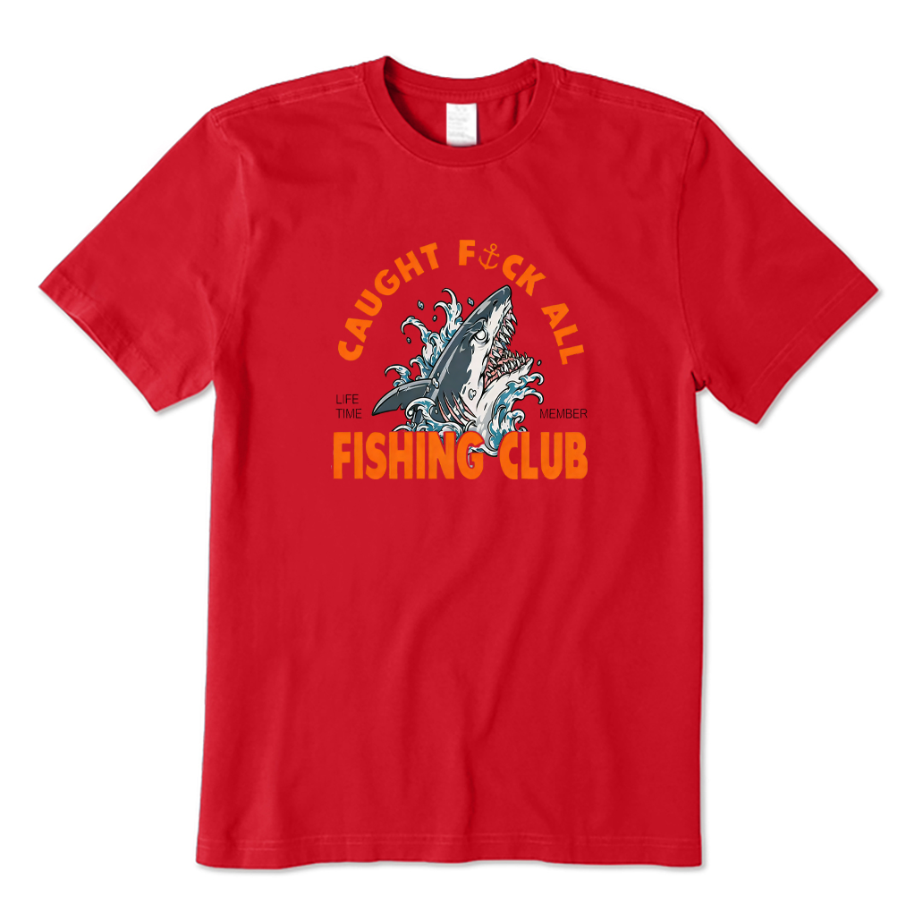 Fishing Club T-shirt