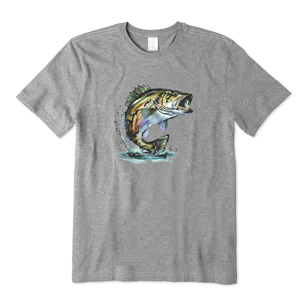BASS FISHING T-Shirt