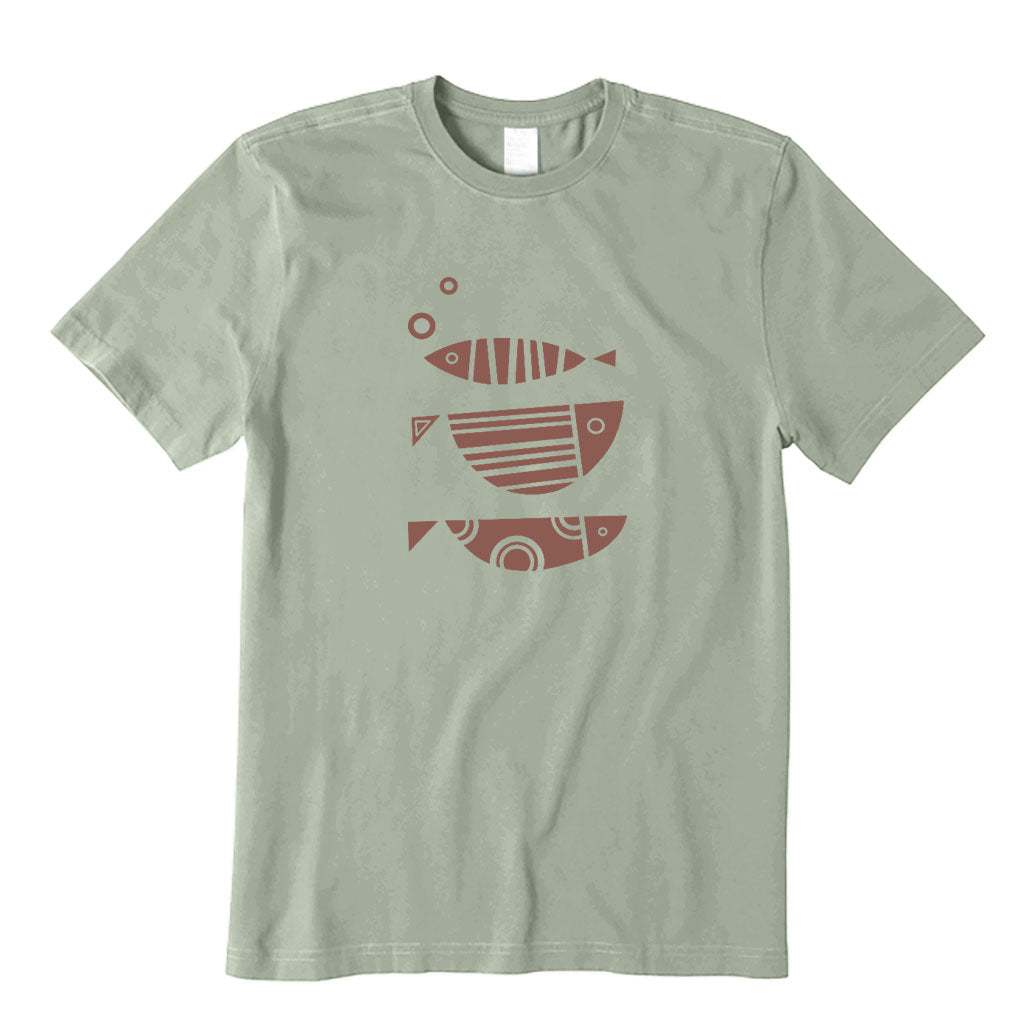 Funny Cute Fish T-Shirt