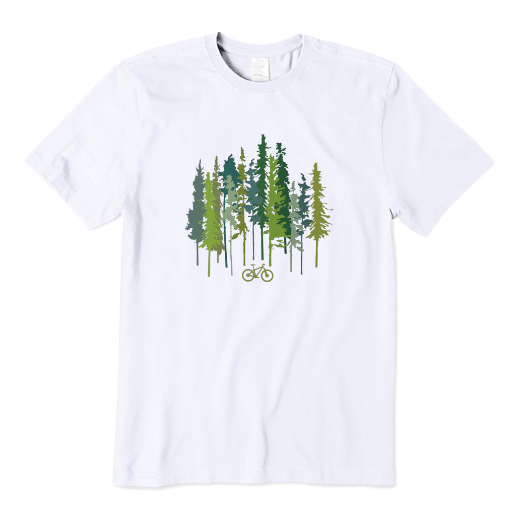 Mountain Biking T-Shirt