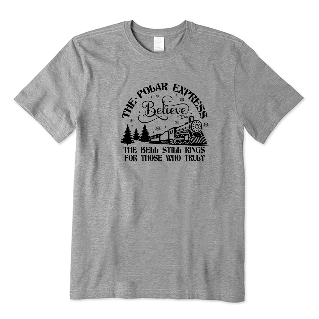 The Polar Express Believe T-Shirt