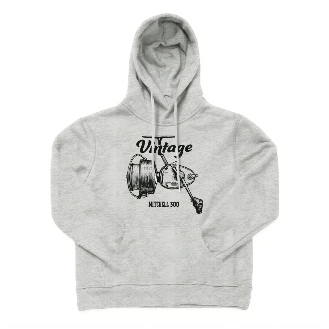 VINTAGE MITCHELL 300 Hoodie