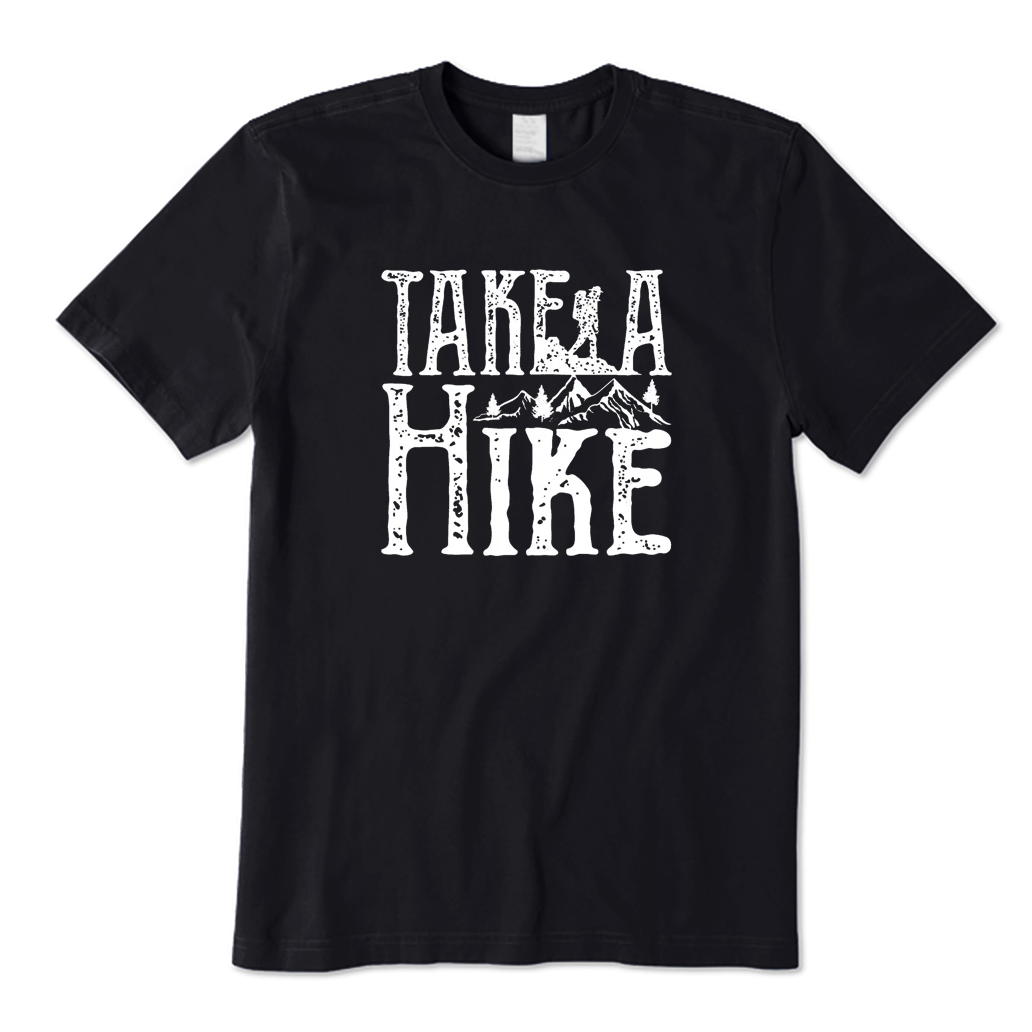 Take A Hike T-shirt
