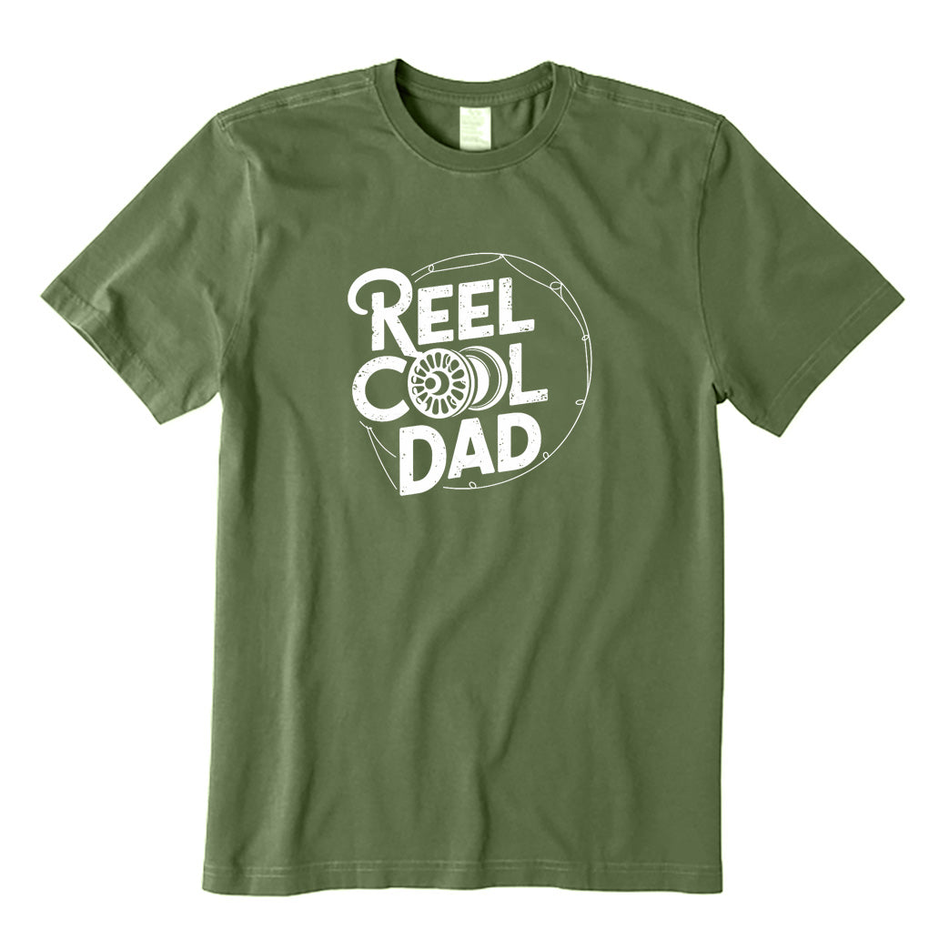 Reel Cool Dad T-Shirt