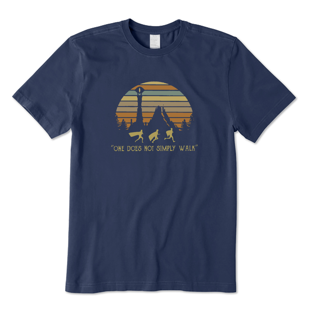 One Does Not Simply Walk T-shirt