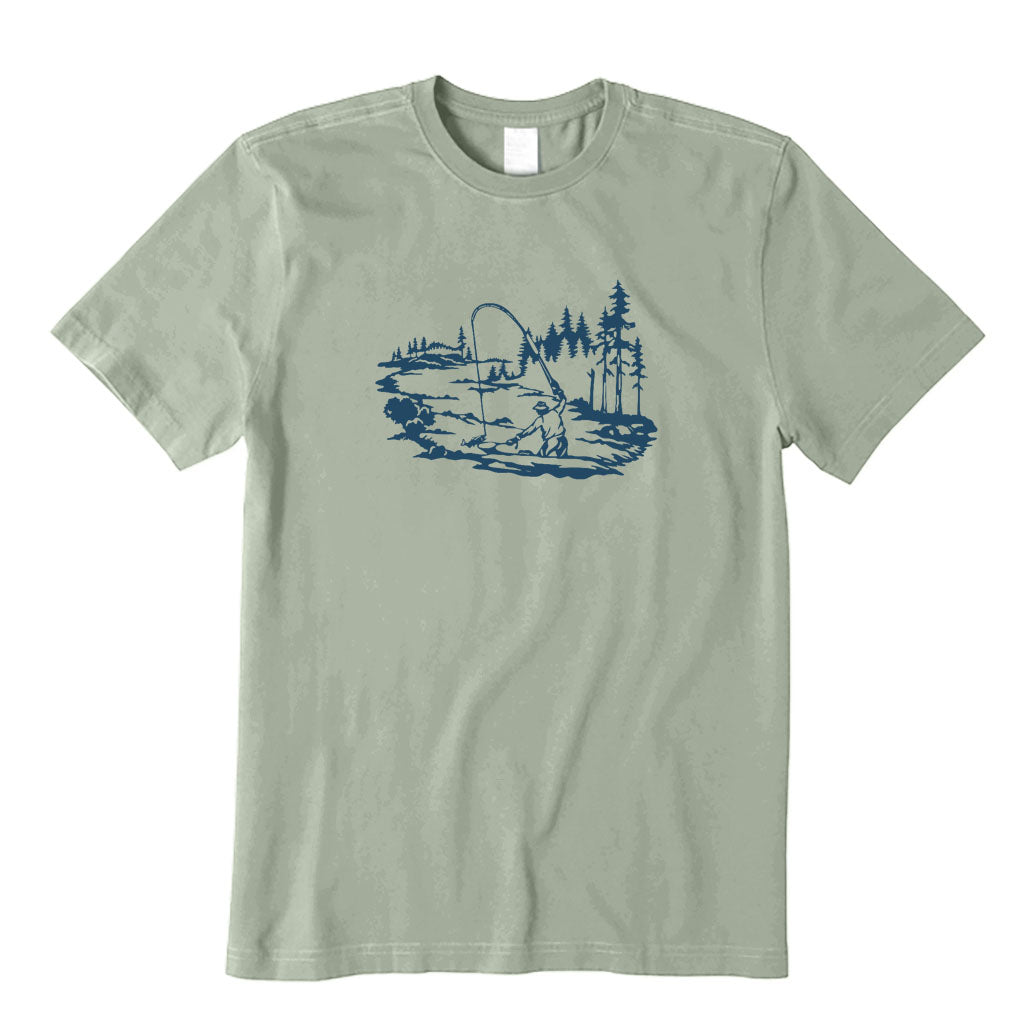 Fly Fishing T-Shirt
