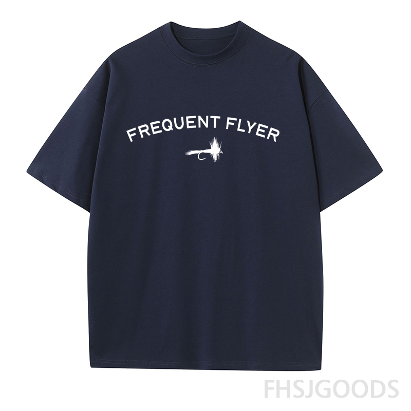 Frequent Flyer Unisex T-Shirt