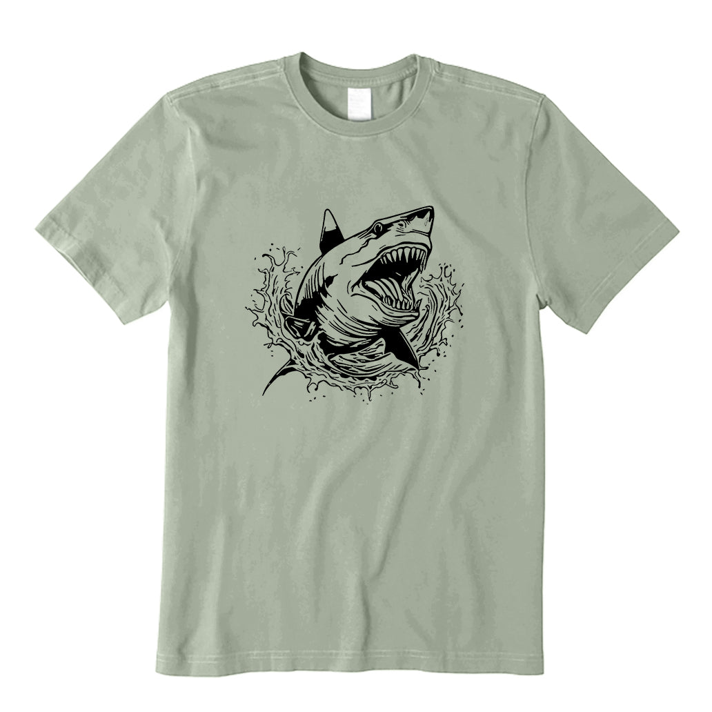 Shark Breaching T-Shirt