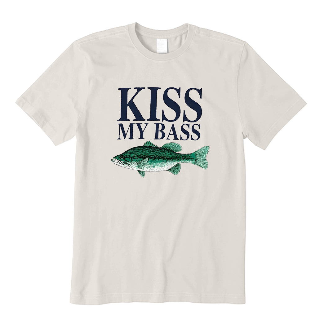 Kiss My Bass T-Shirt