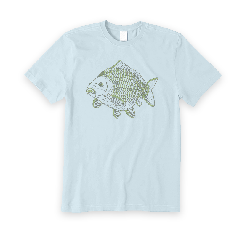 Carp fishing T-Shirt