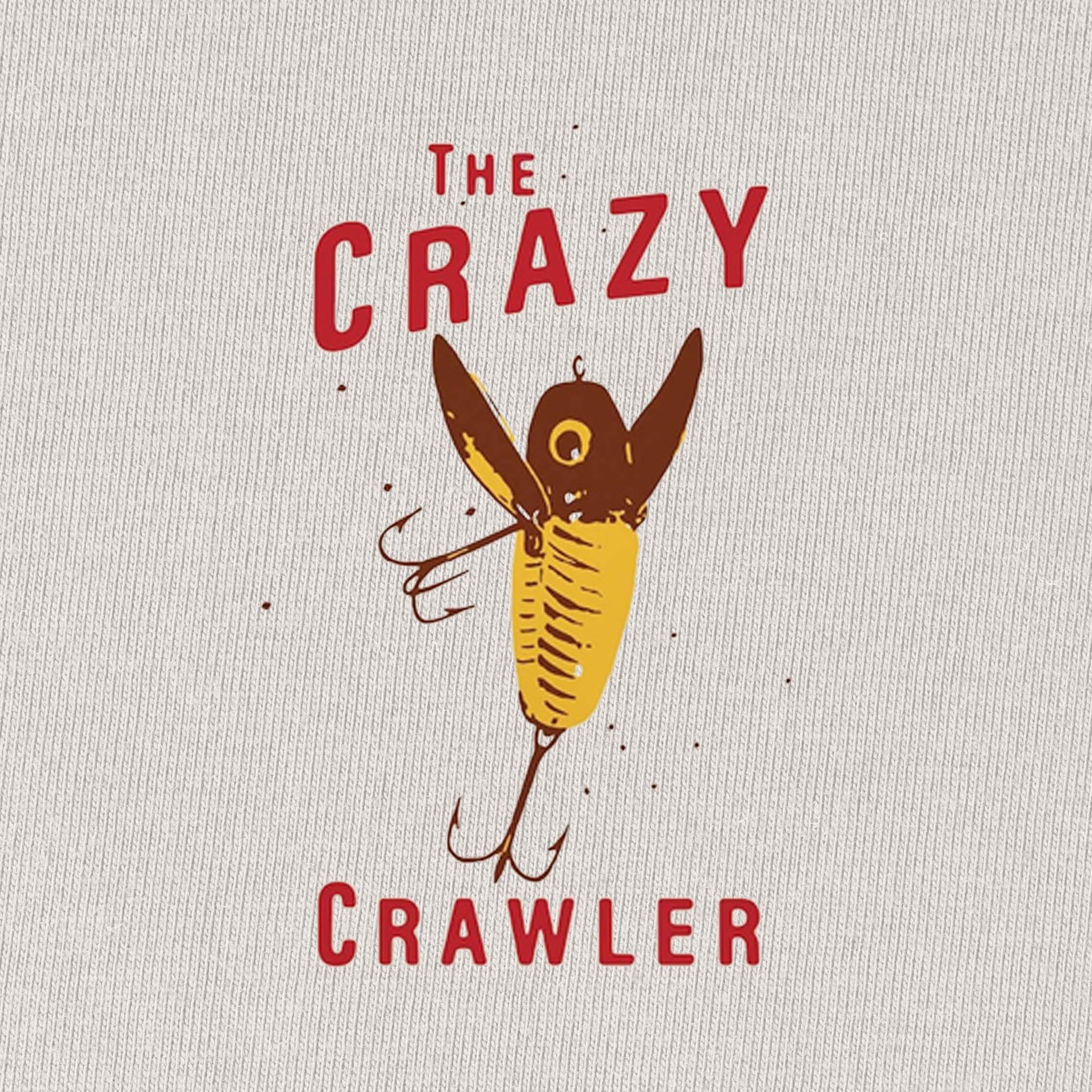 The Crazy Crawler T-Shirt