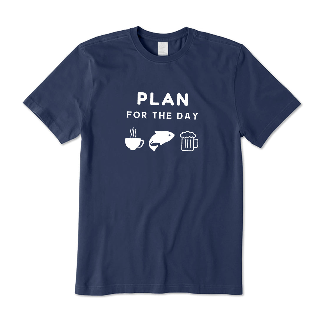 Plan For The Day T-Shirt