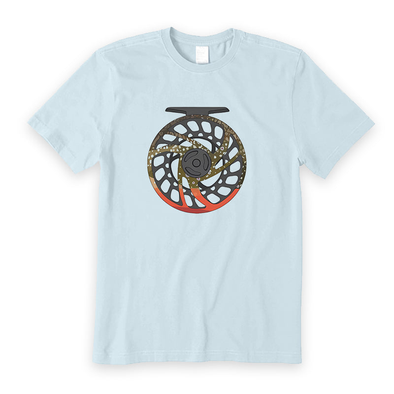 Brook Trout Reel T-Shirt