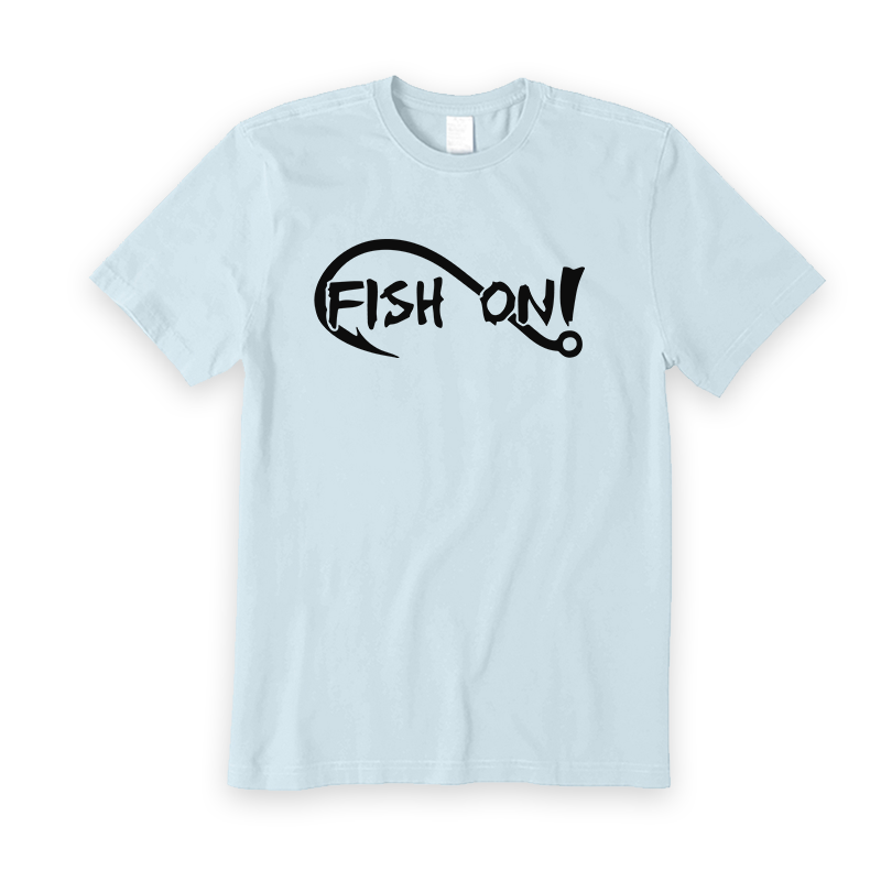 Fish On Fishing T-Shirt