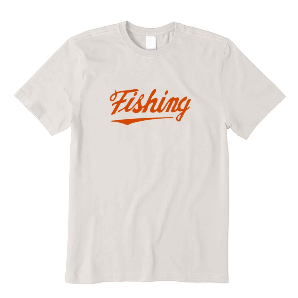 Retro Fishing T-Shirt