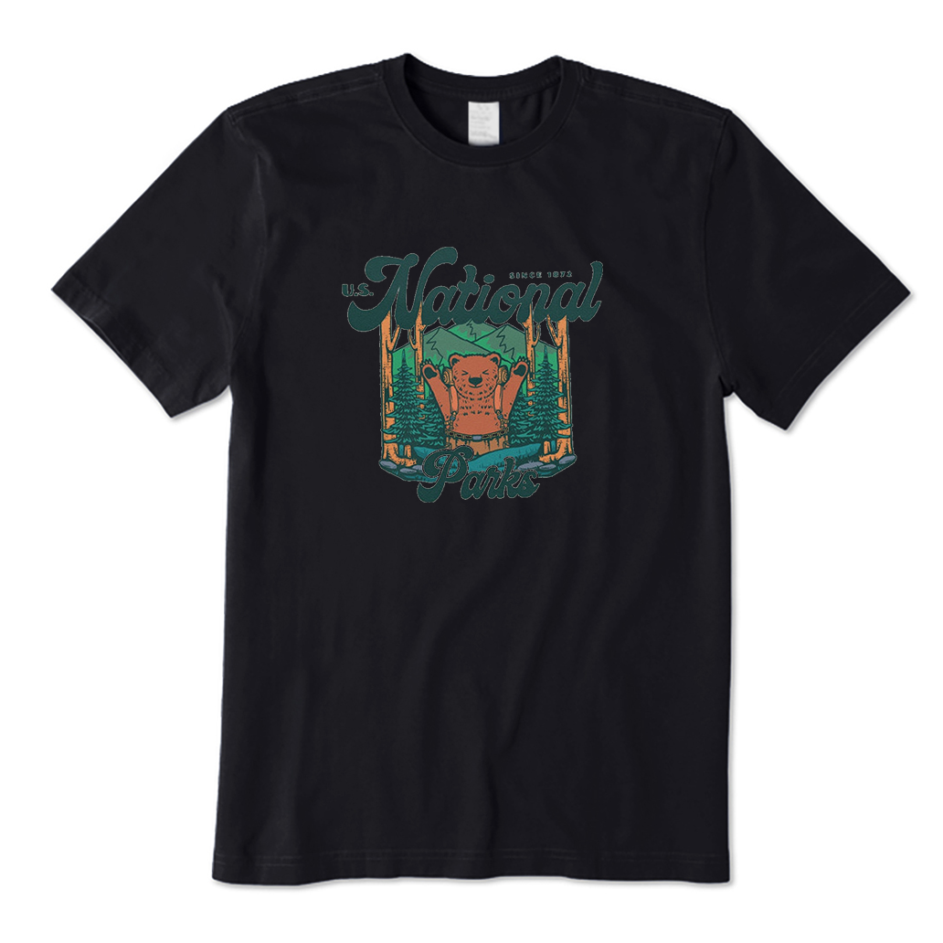 National Parks T-Shirt