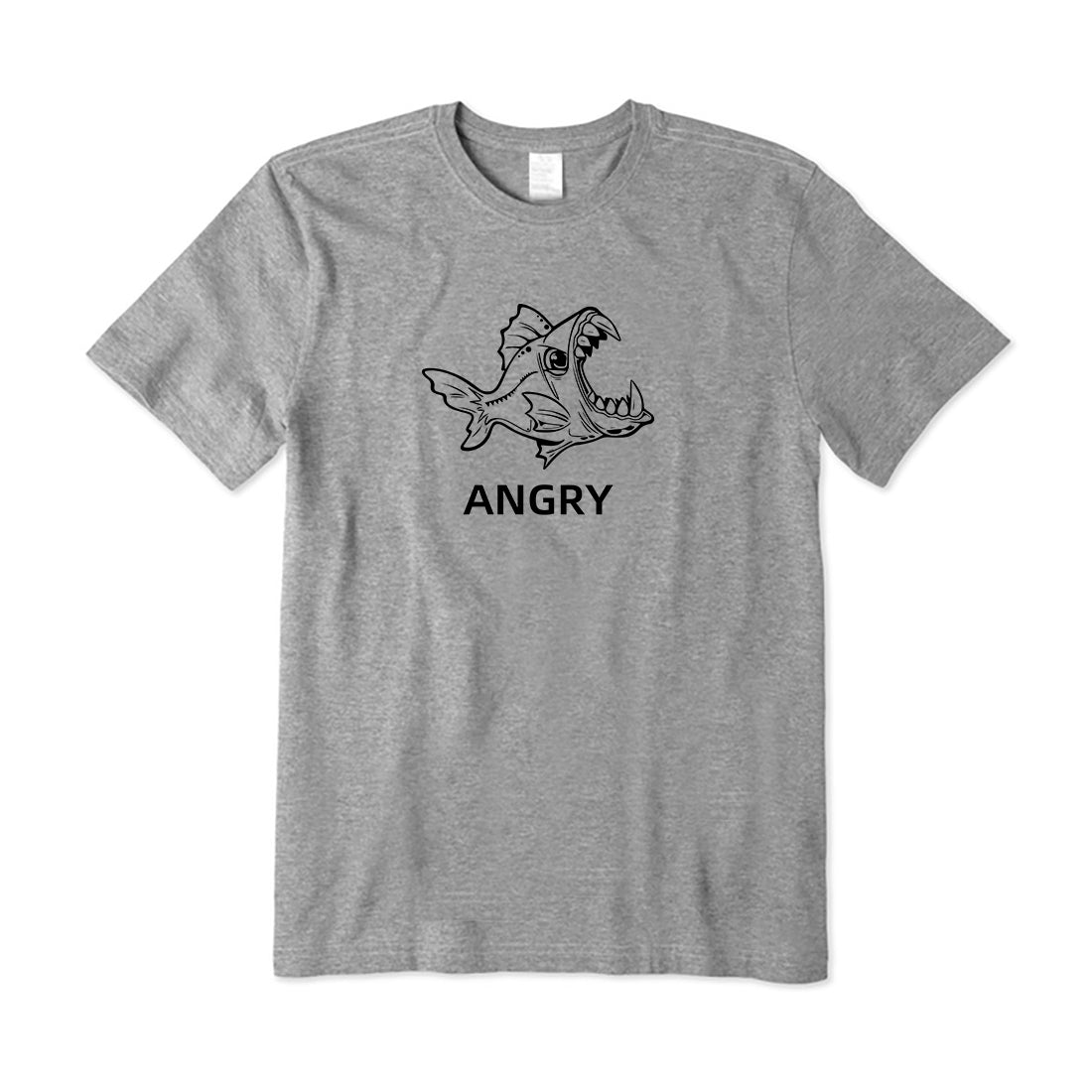 Angry Fish T-Shirt