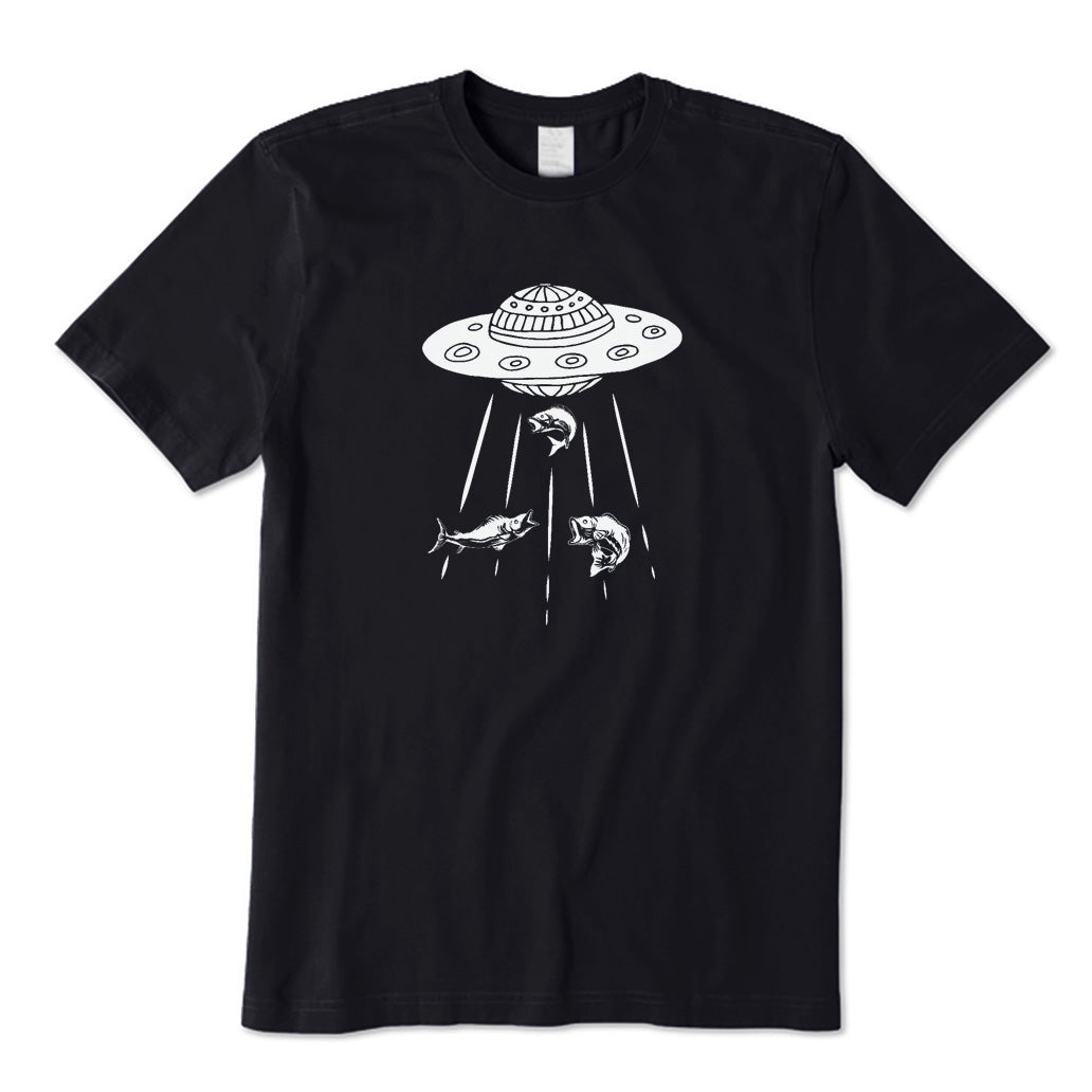 UFO Like Fishing T-Shirt