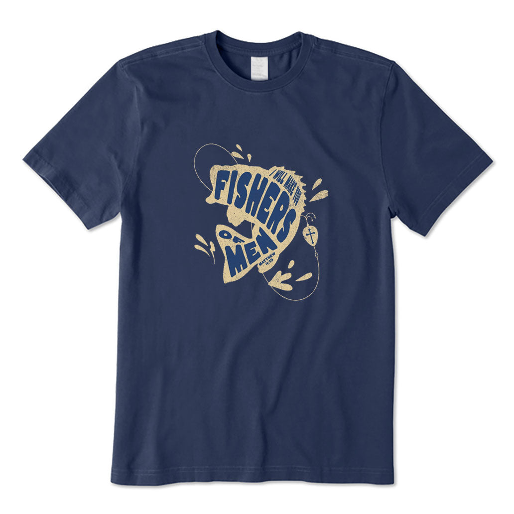 Fishers of Men T-Shirt