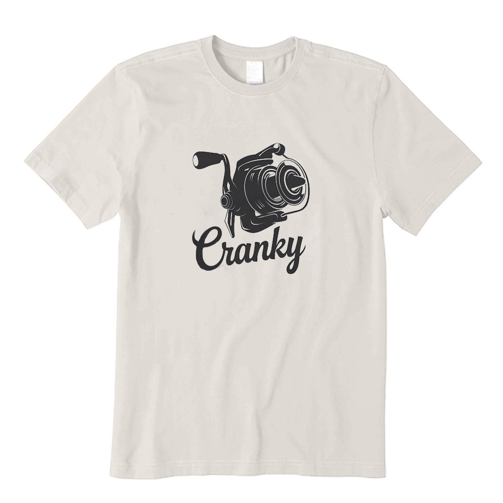 Cranky Fishing T-Shirt