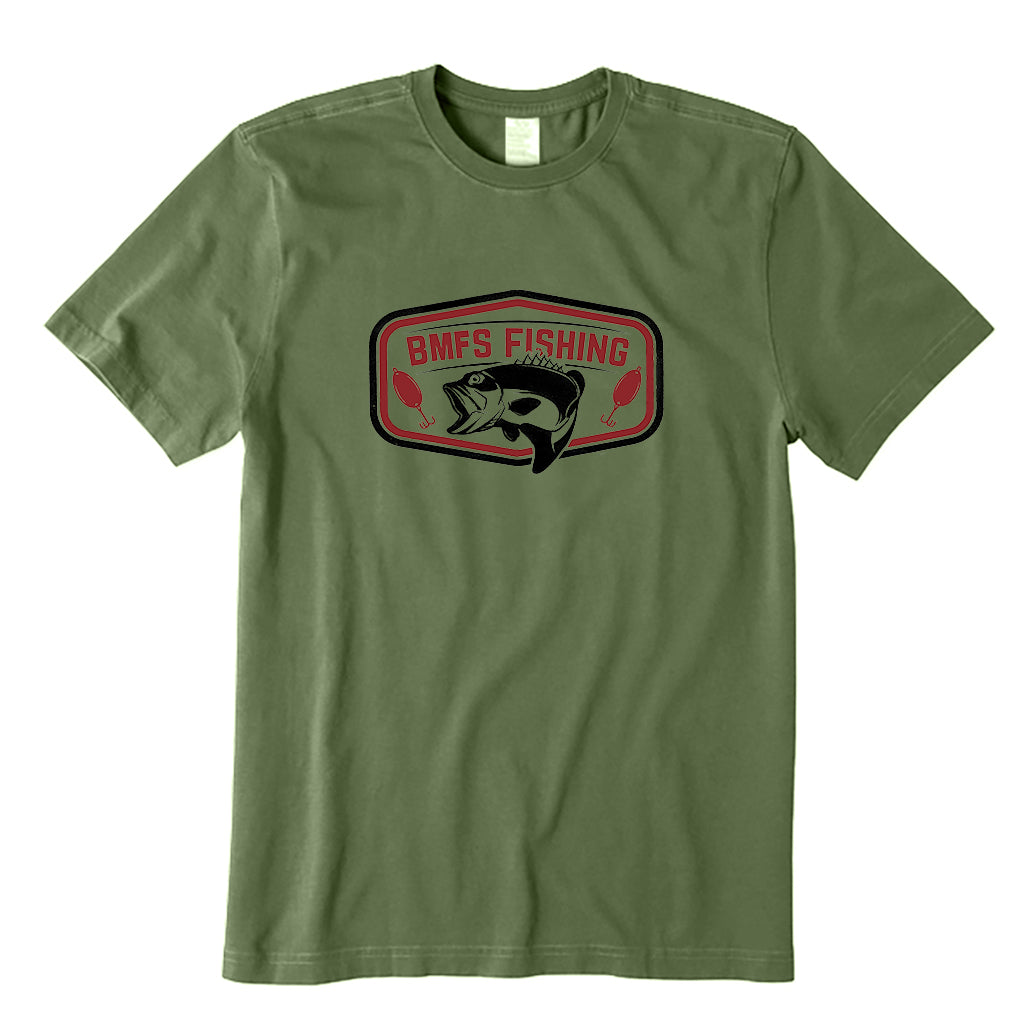 Be My Friend Soon Fishing T-Shirt