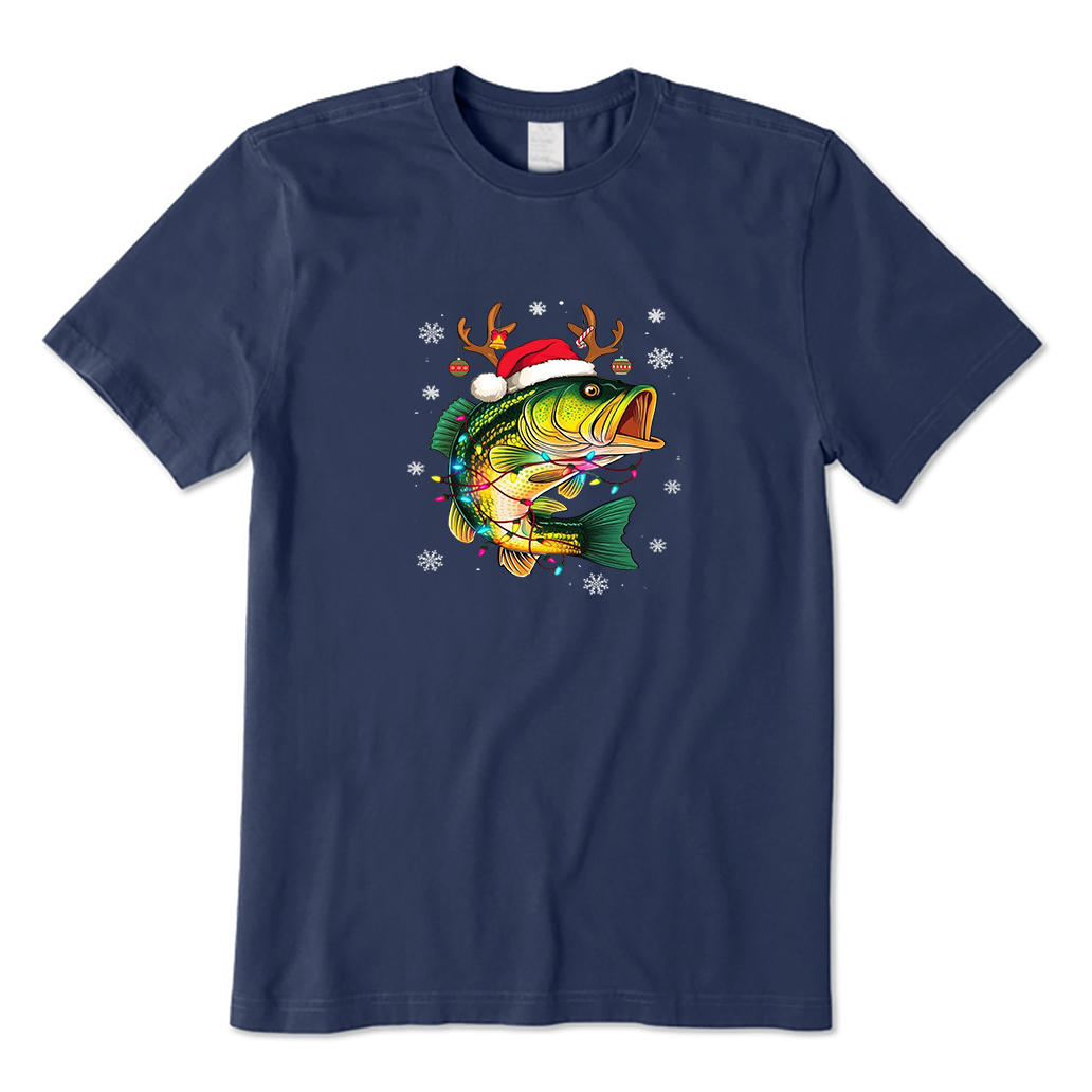 Merry Fishmas T-Shirt
