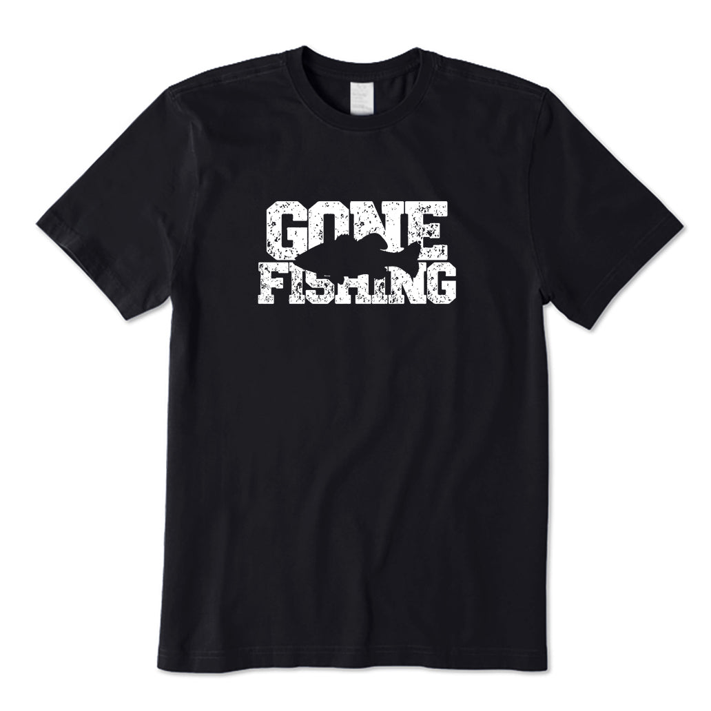 Gone Fishing T-Shirt
