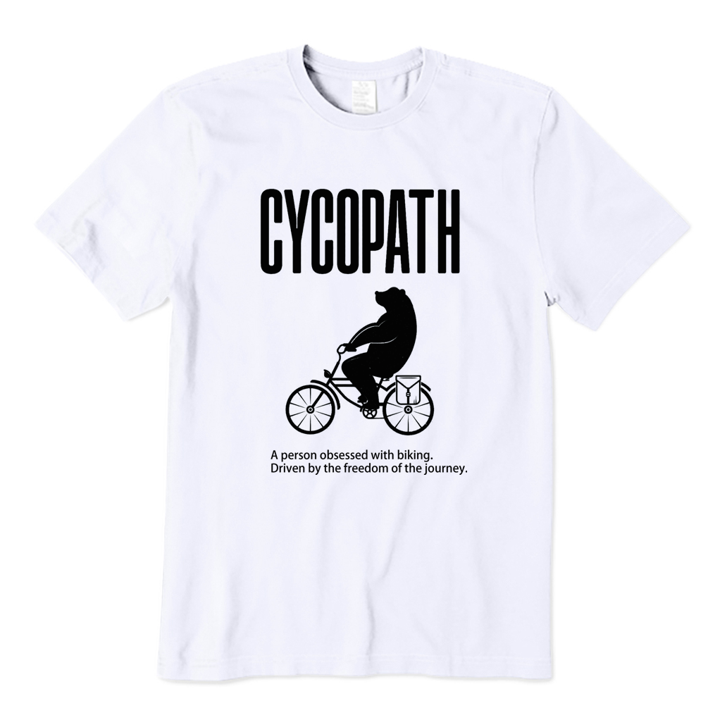 Cycopath T-Shirt