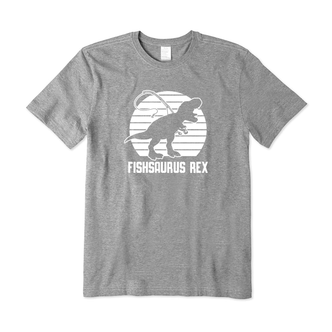 Fishsaurus Rex T-Shirt