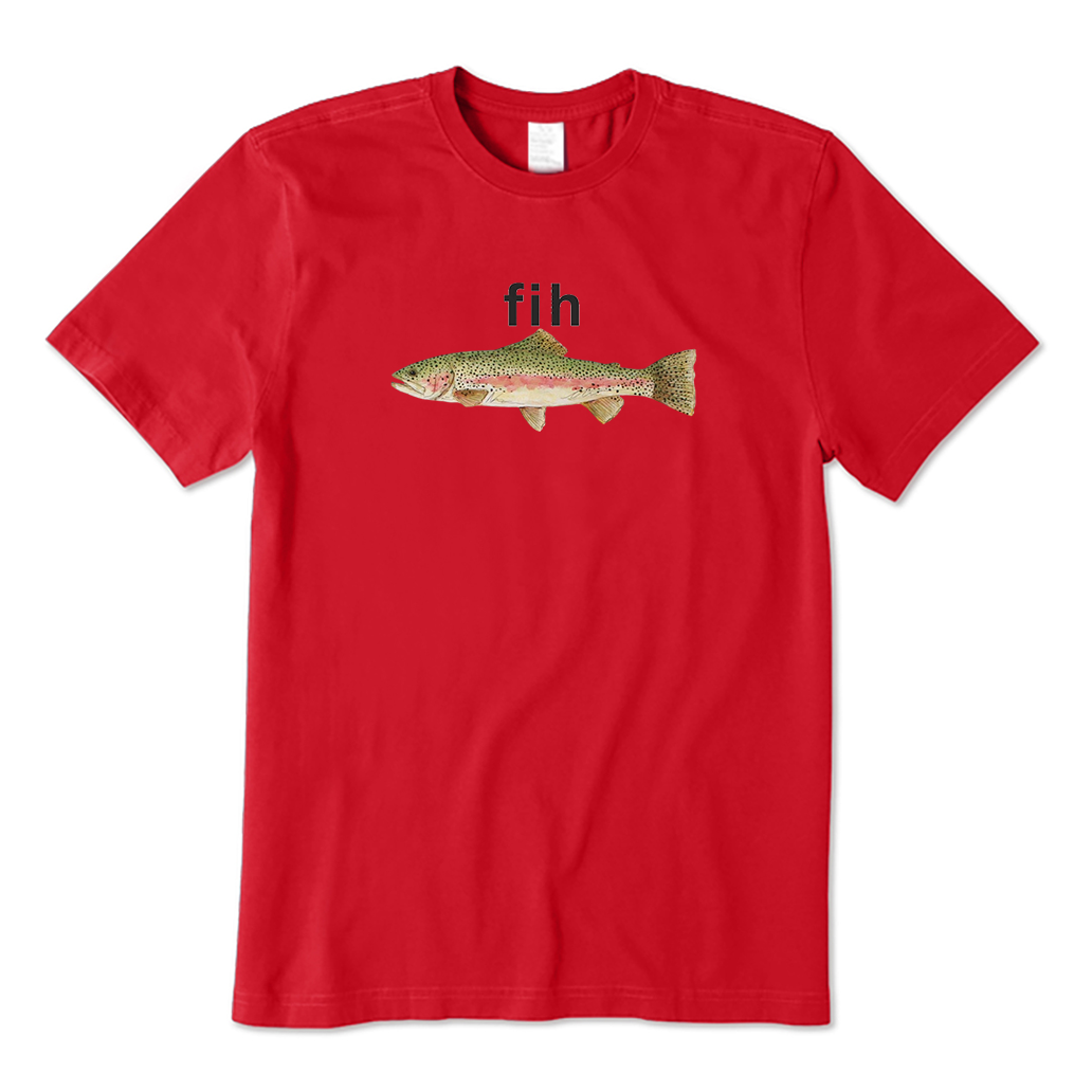 Rainbow Trout T-Shirt