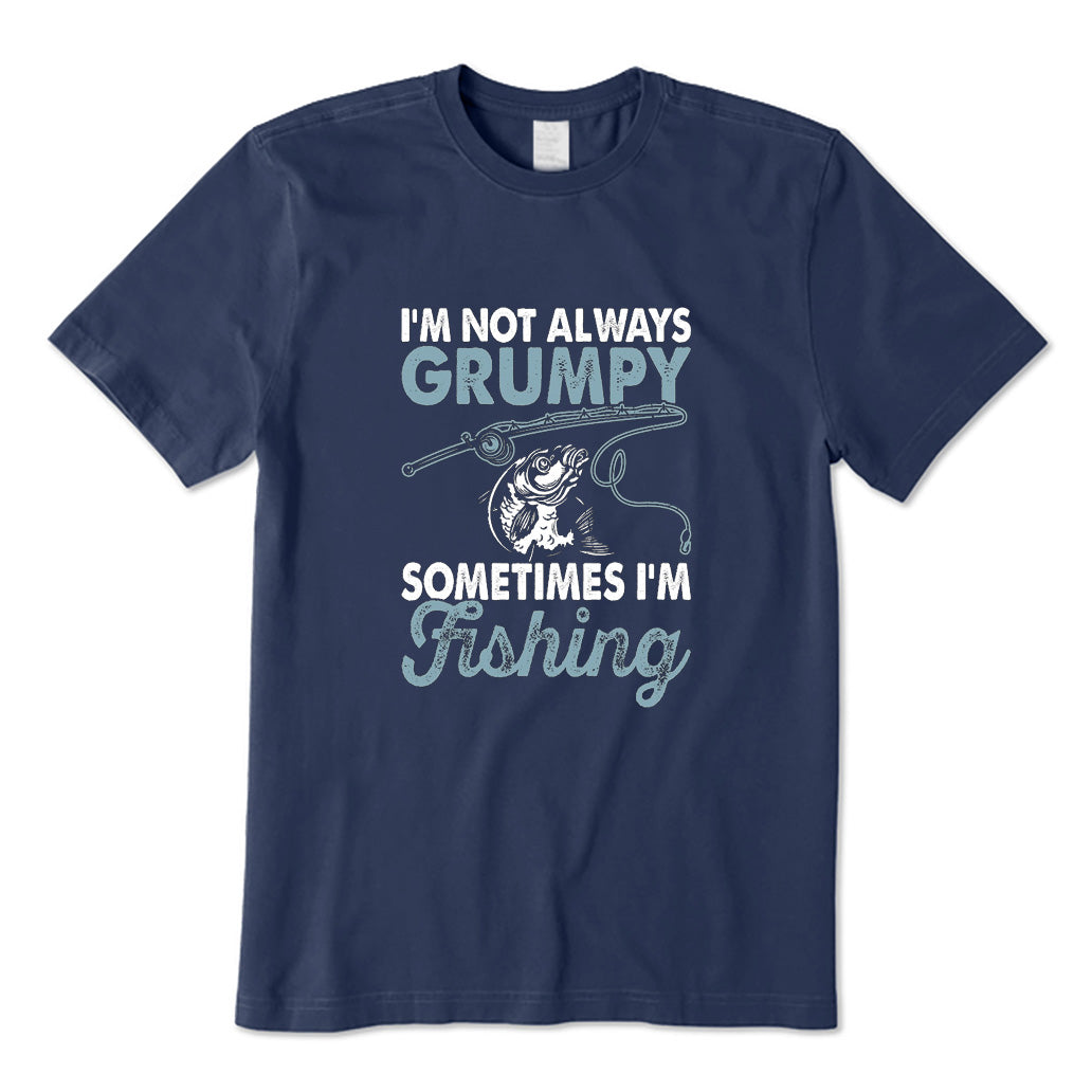 Sometimes I'm Fishing T-Shirt