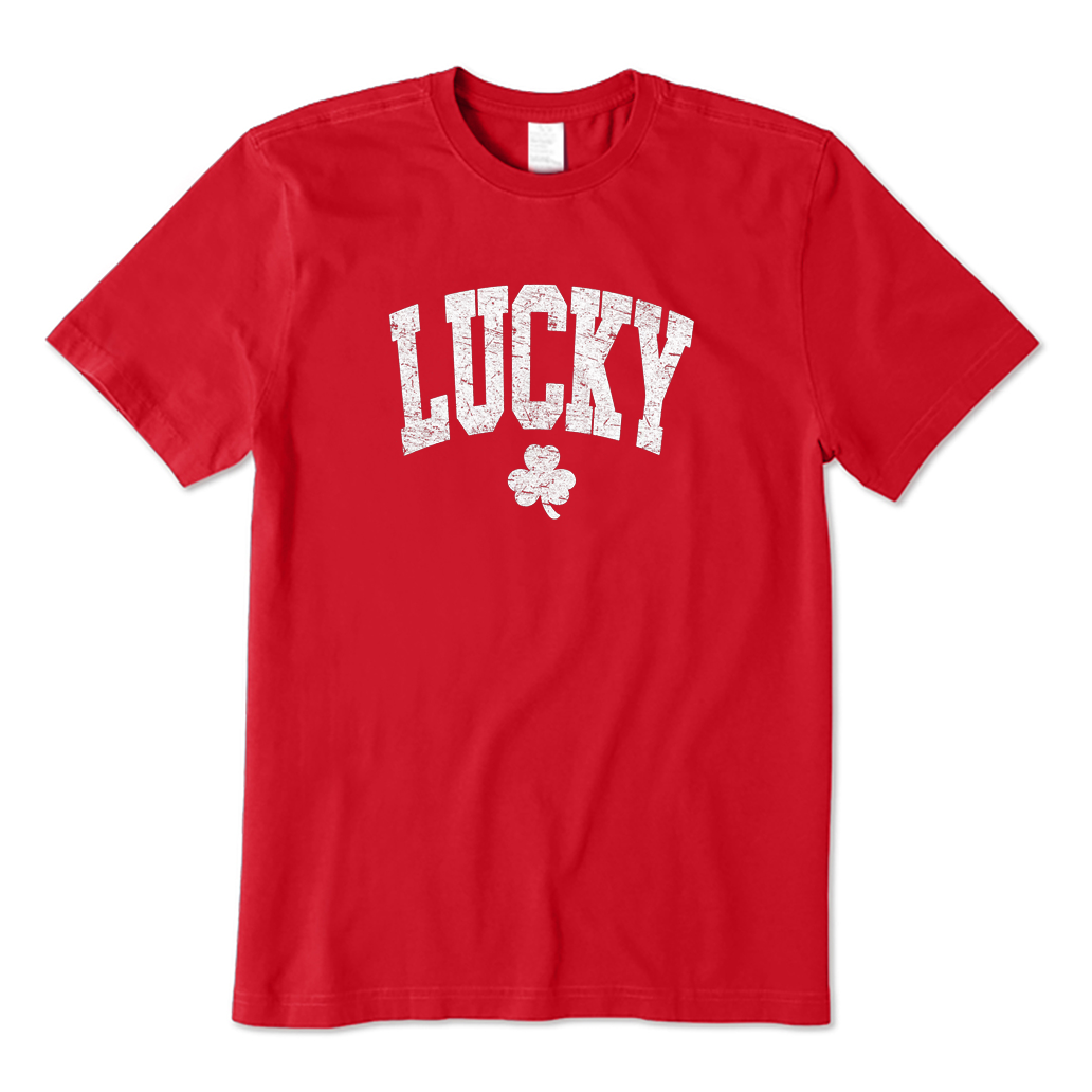 Cute Shamrock T-shirt
