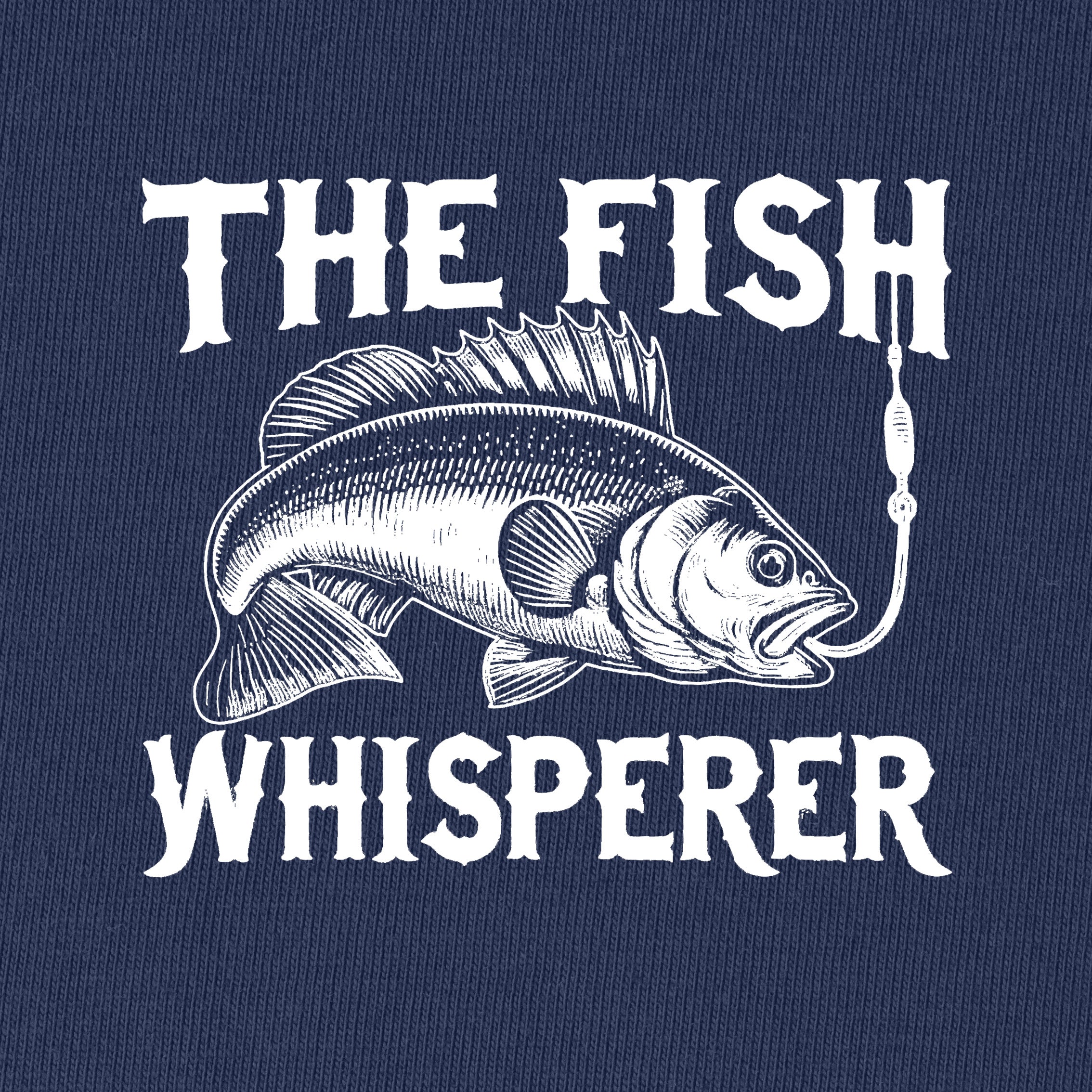 The Fish Whisperer T-Shirt