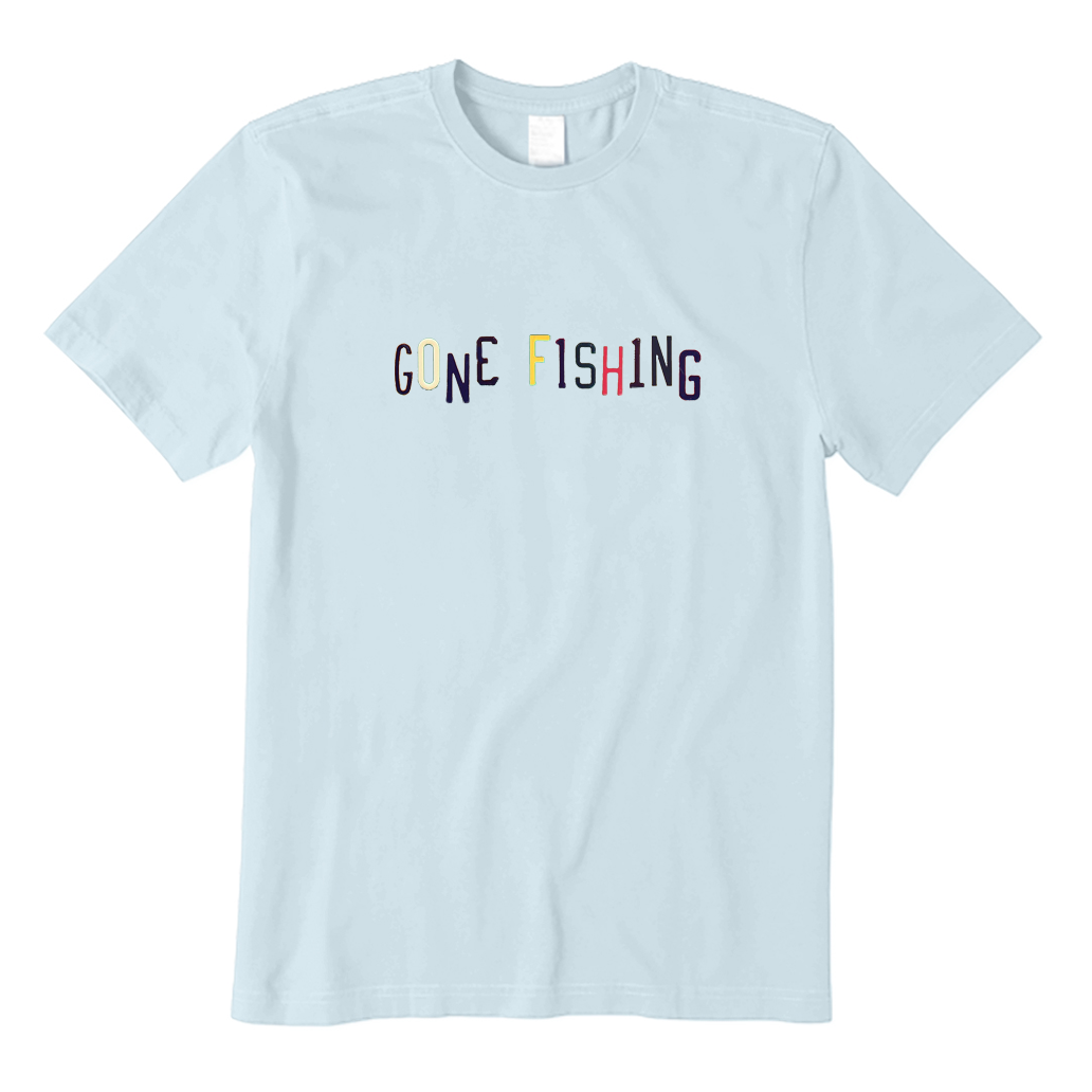Gone Fishing T-Shirt