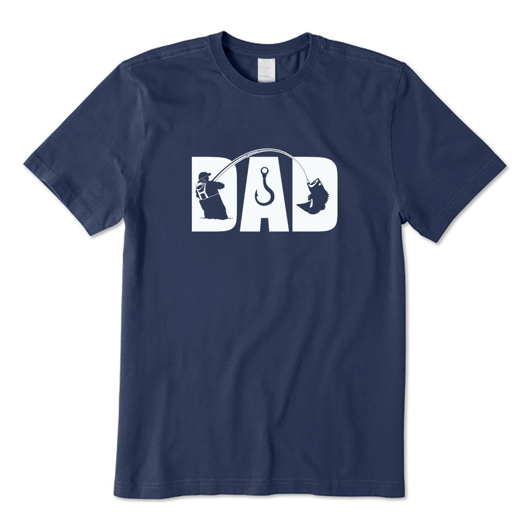 Fishing Dad T-Shirt