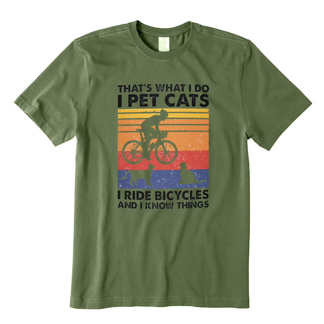Funny Cyclist T-Shirt