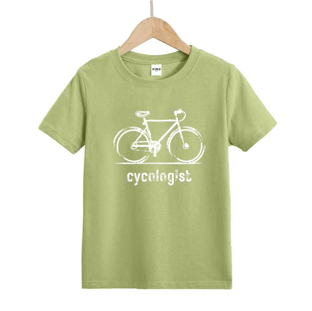Cycologist Cycling Kids T-Shirt