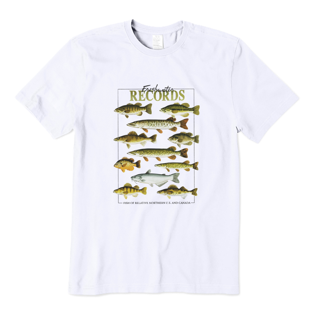 Freshwater Records T-Shirt