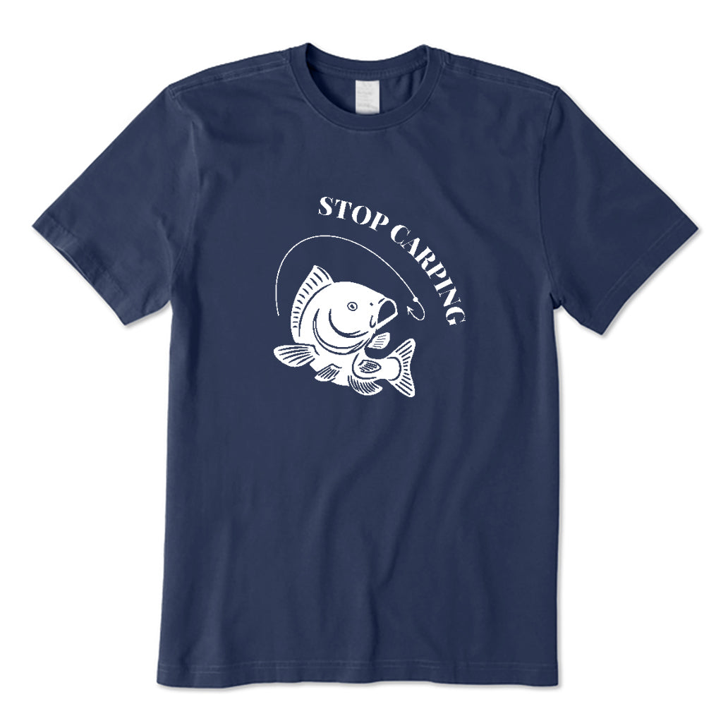 Stop Carping T-Shirt