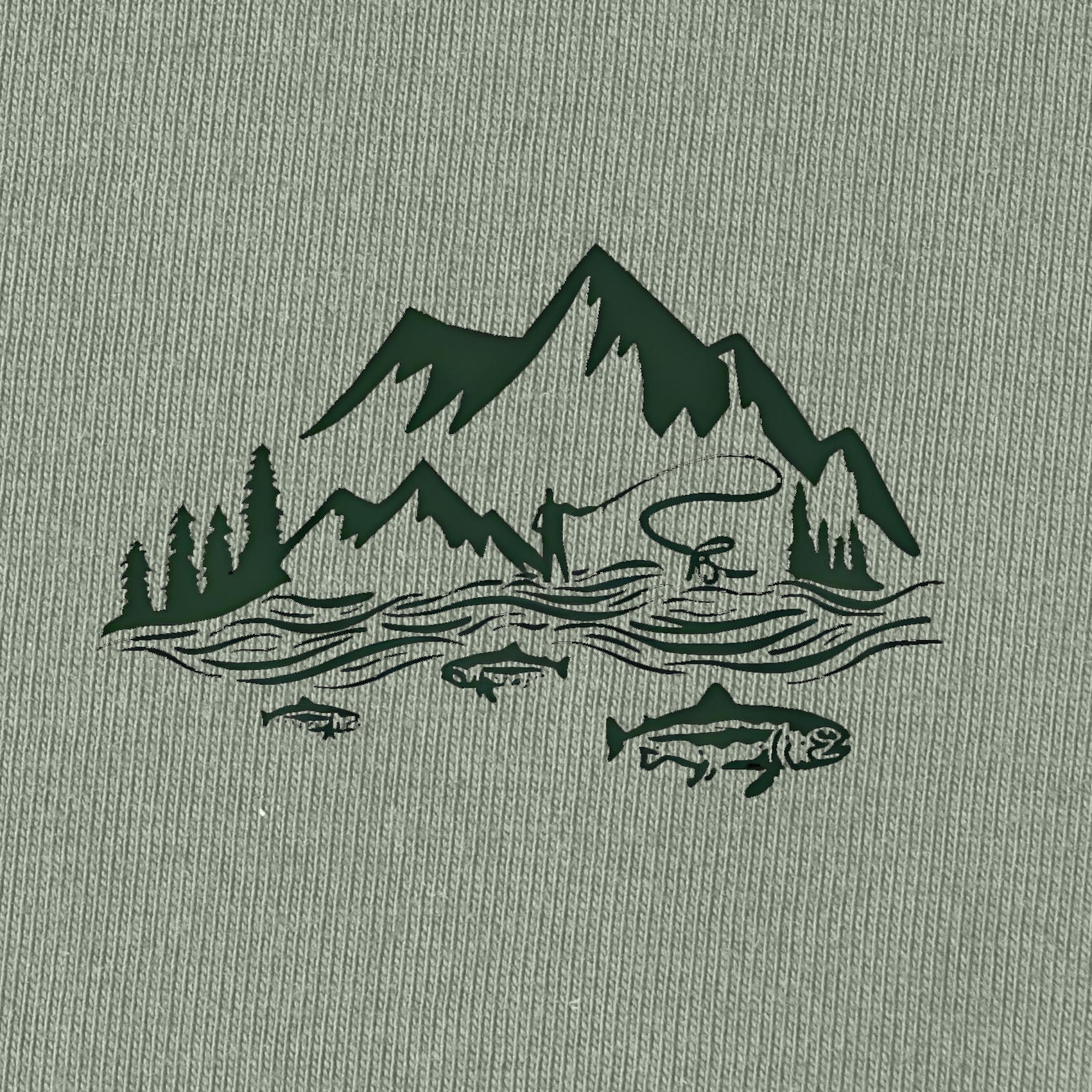 Fly Fishing T-Shirt