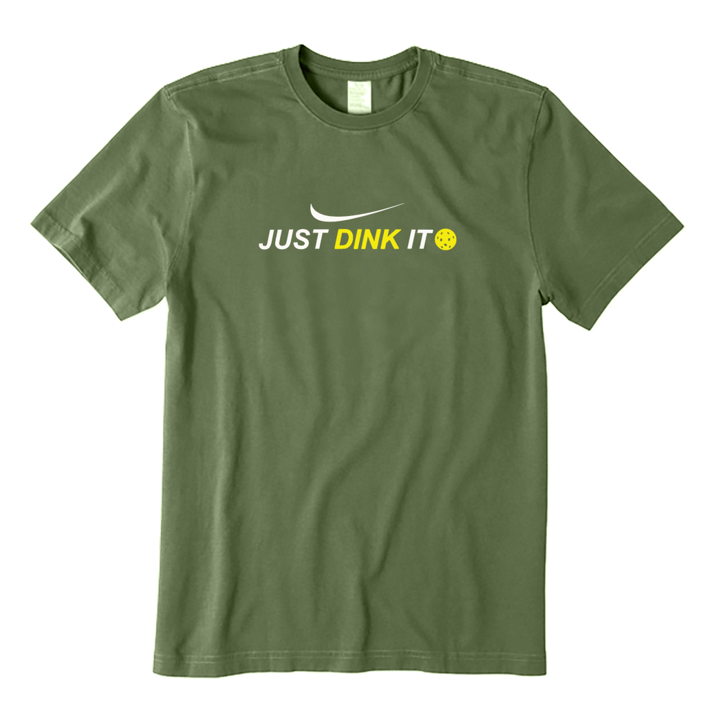 Just Dink It Pickleball T-shirt
