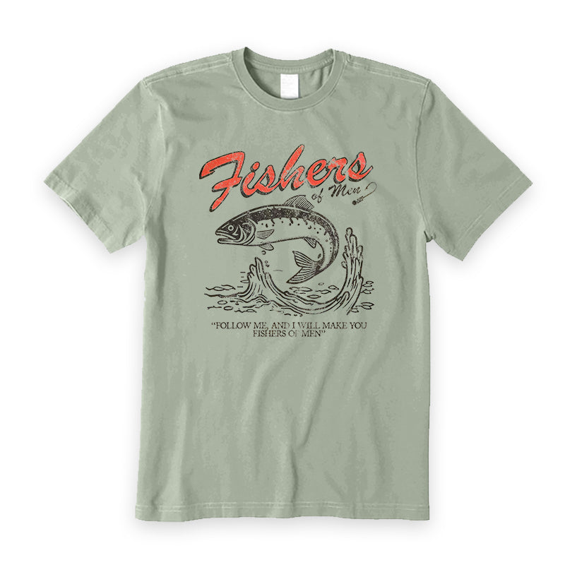 Fishers of Men T-Shirt