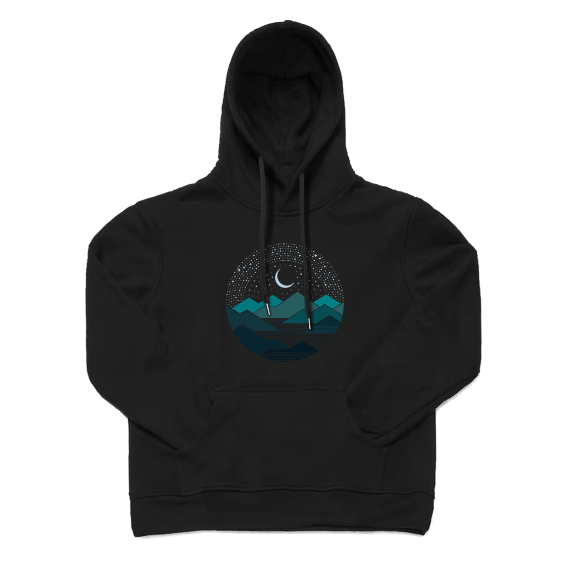 Mountains and The Stars Hoodie