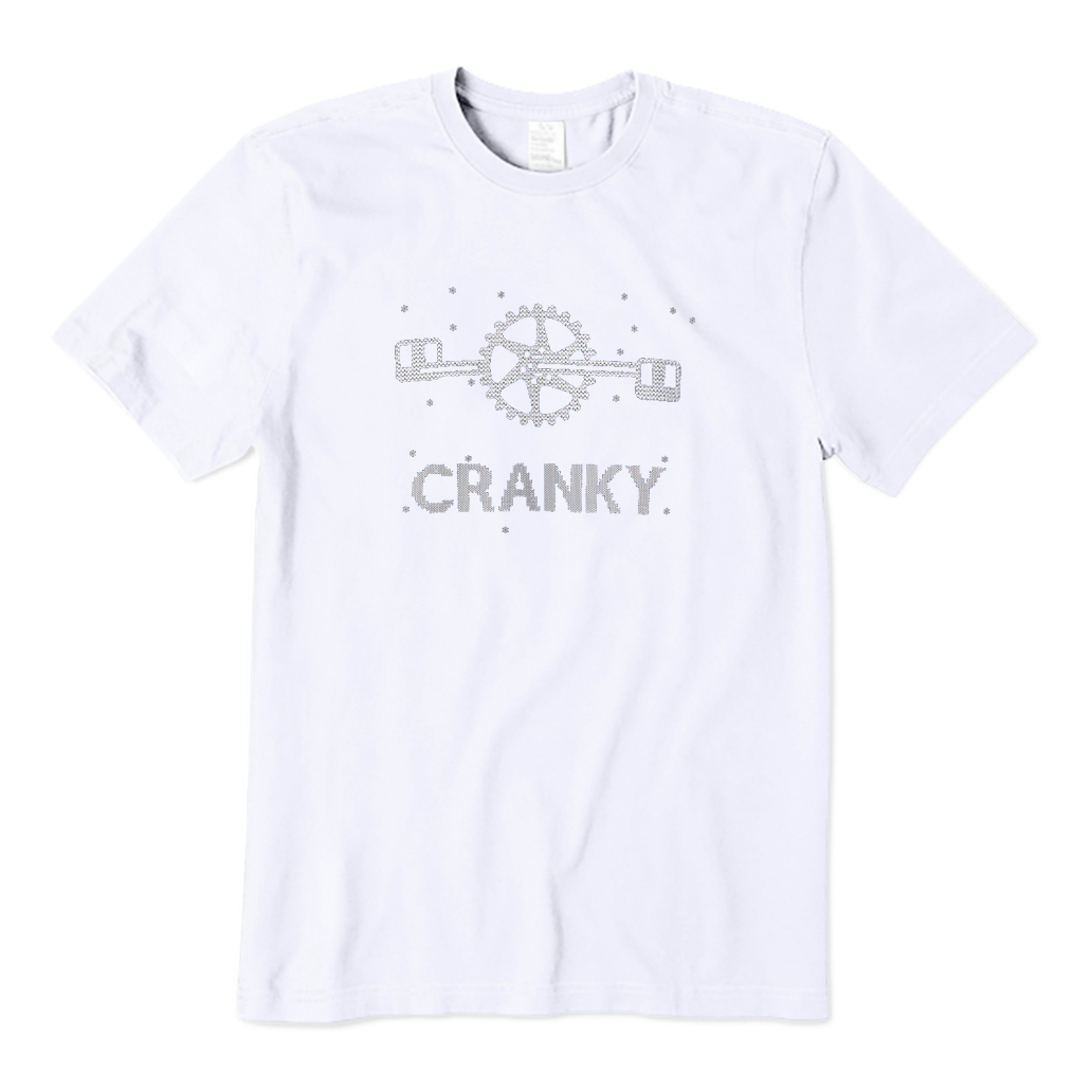 Cranky Bike T-Shirt