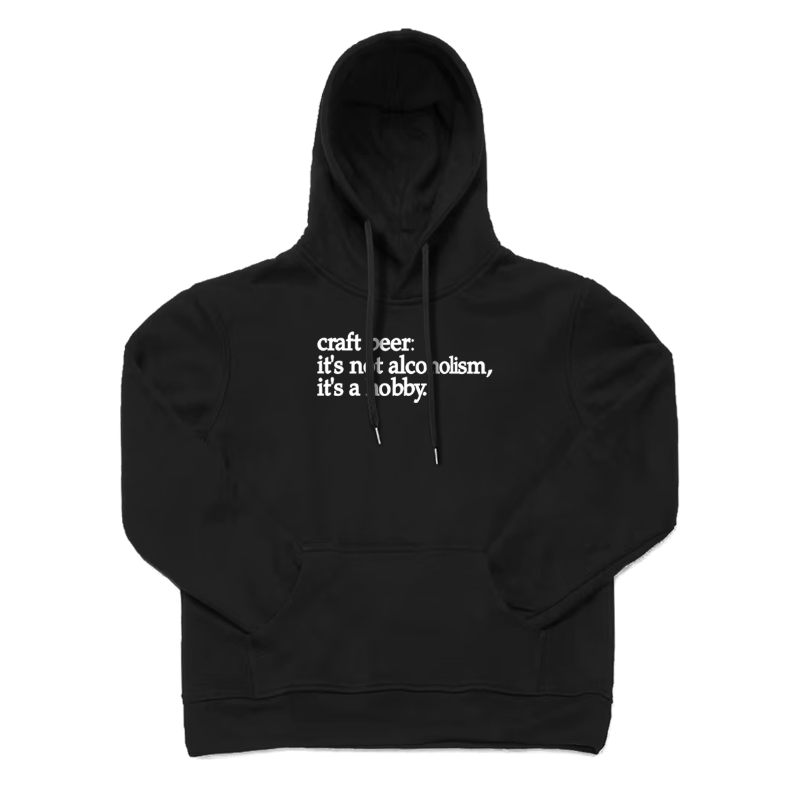 Craft beer Hoodie