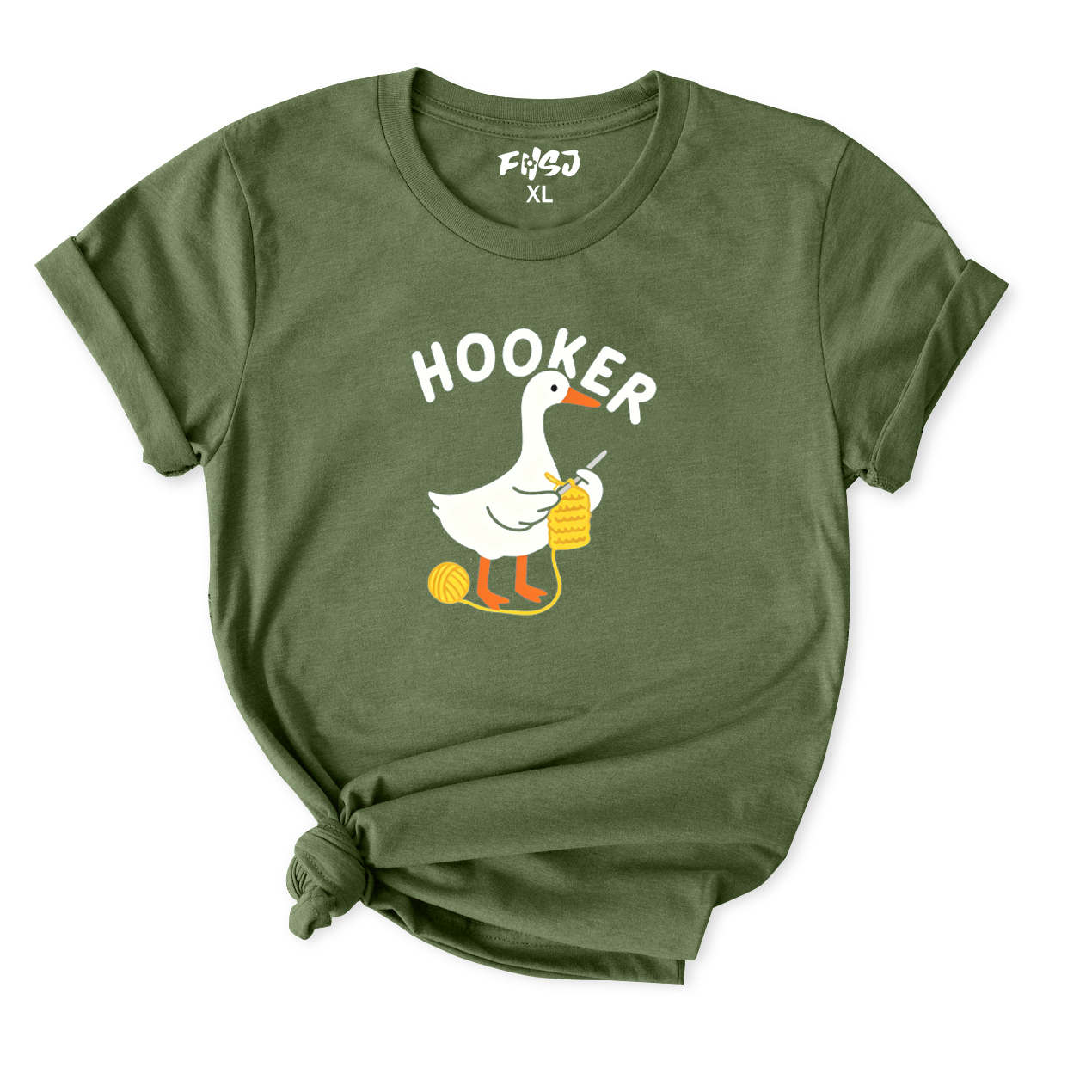 Hooker Goose T-Shirt for Women