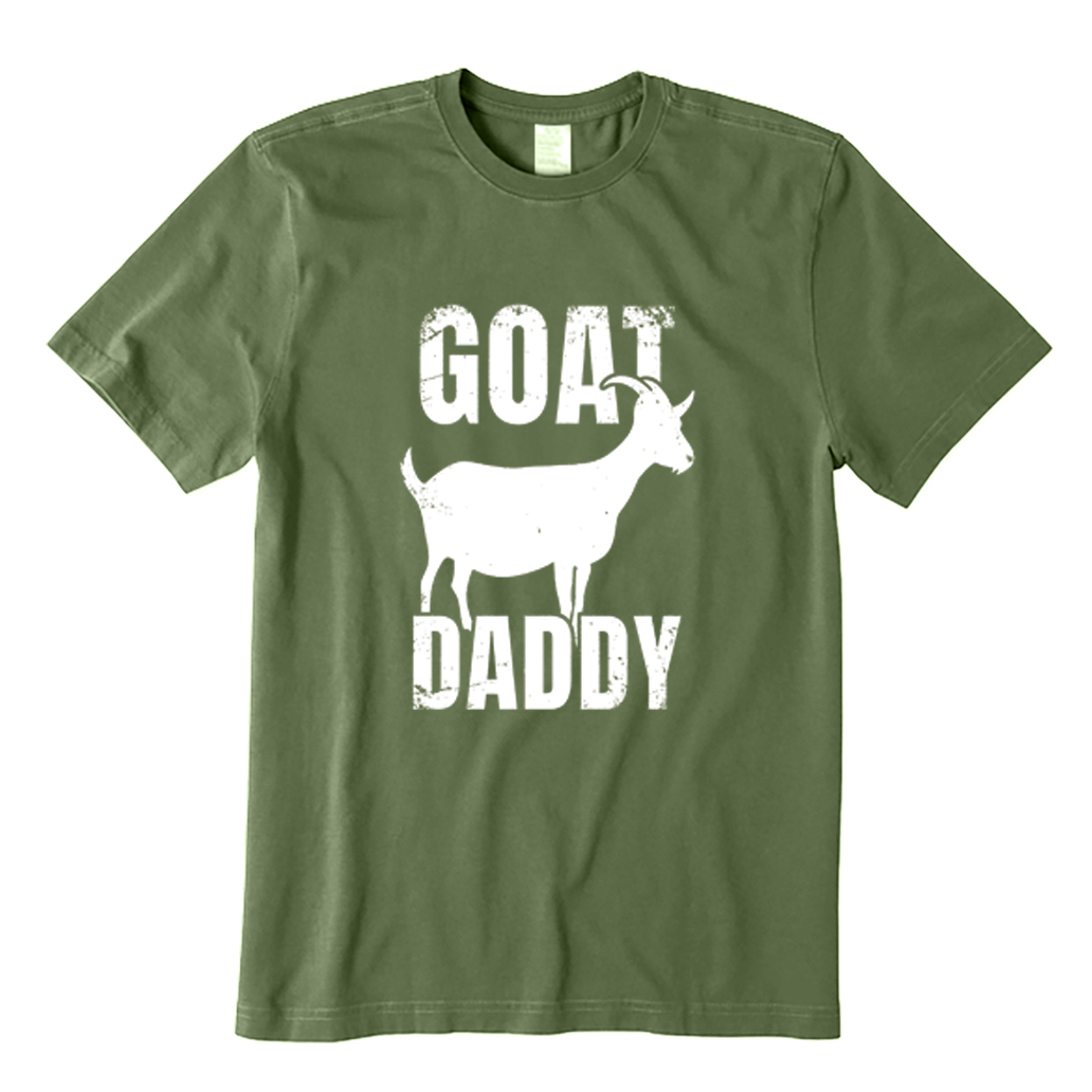 Goat Daddy T-shirt