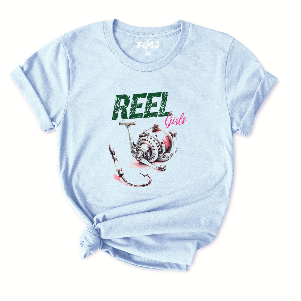 Reel Girls T-Shirt for Women